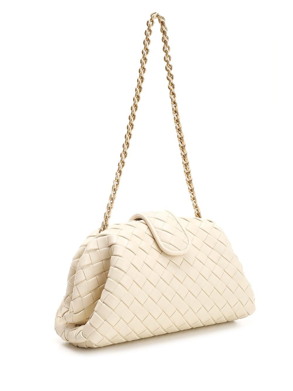 Al Duca D'Aosta Bottega Veneta Clutch "Teen Lauren"