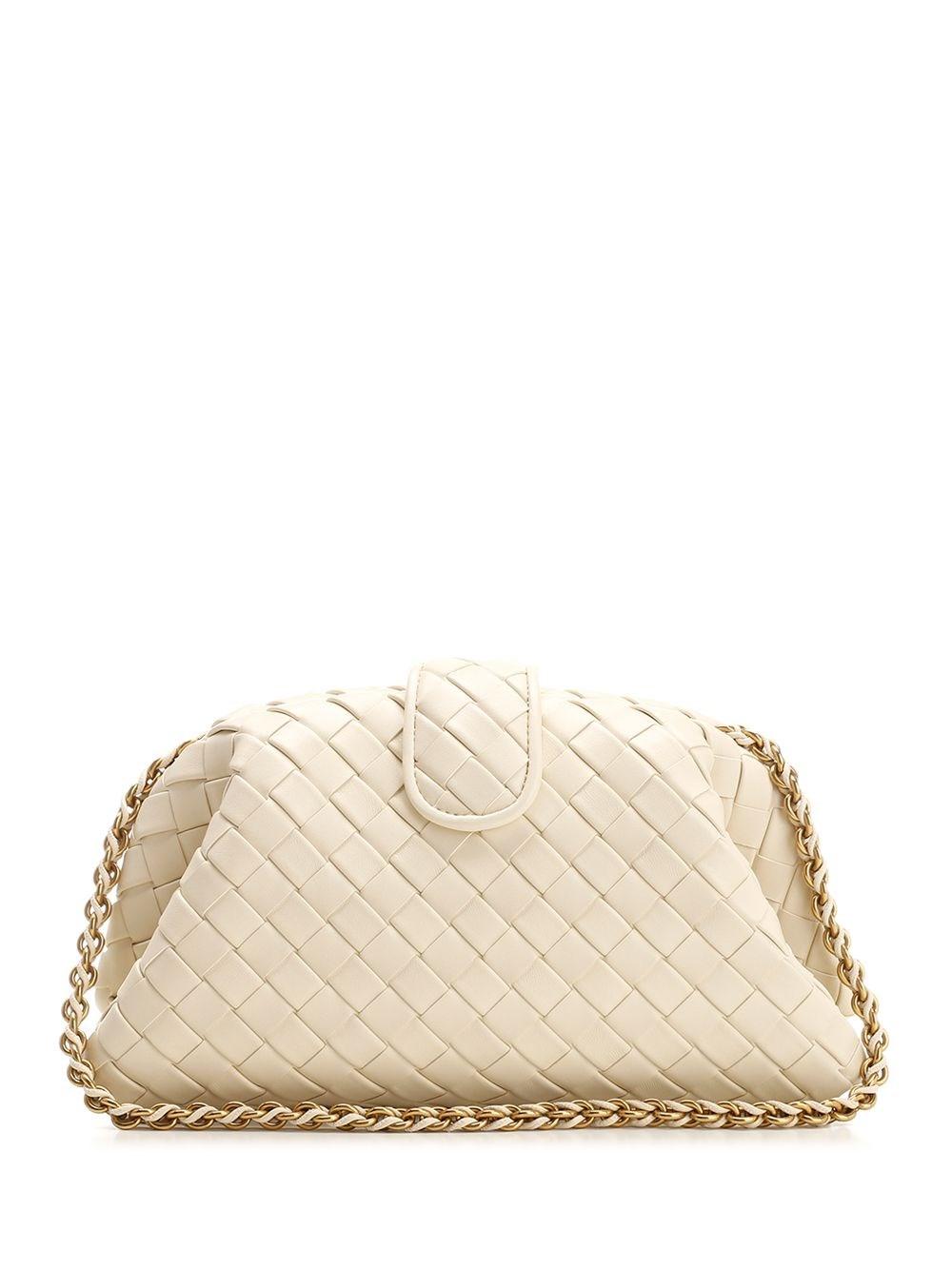 Al Duca D'Aosta Bottega Veneta Clutch "Teen Lauren"