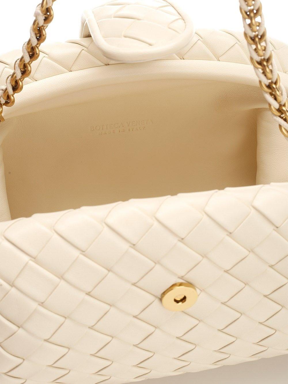 Al Duca D'Aosta Bottega Veneta Clutch "Teen Lauren"