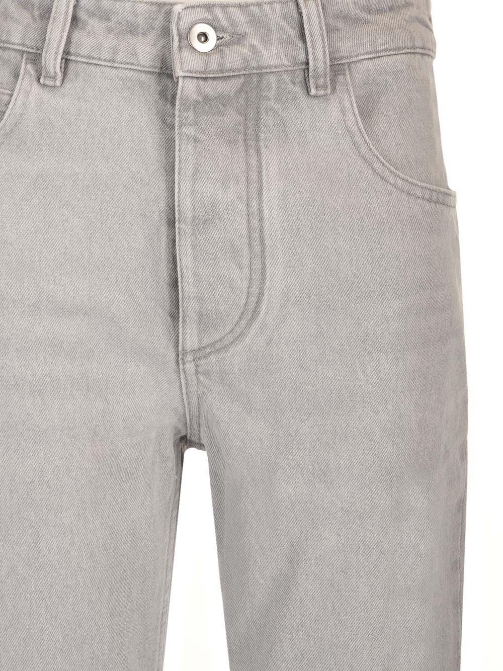 Al Duca D'Aosta Bottega Veneta Jeans Svasati