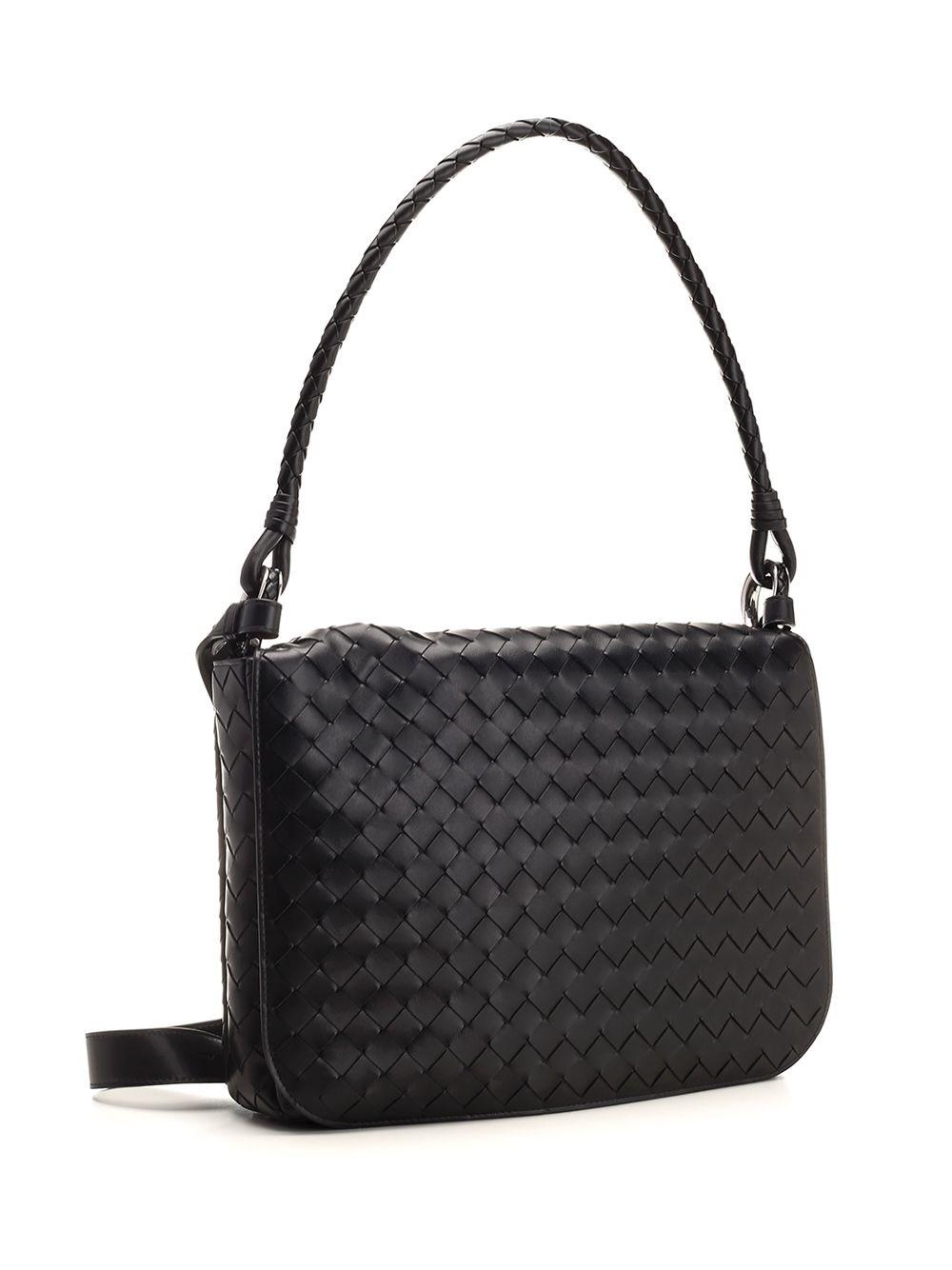 Al Duca D'Aosta Bottega Veneta Messenger "Swing"