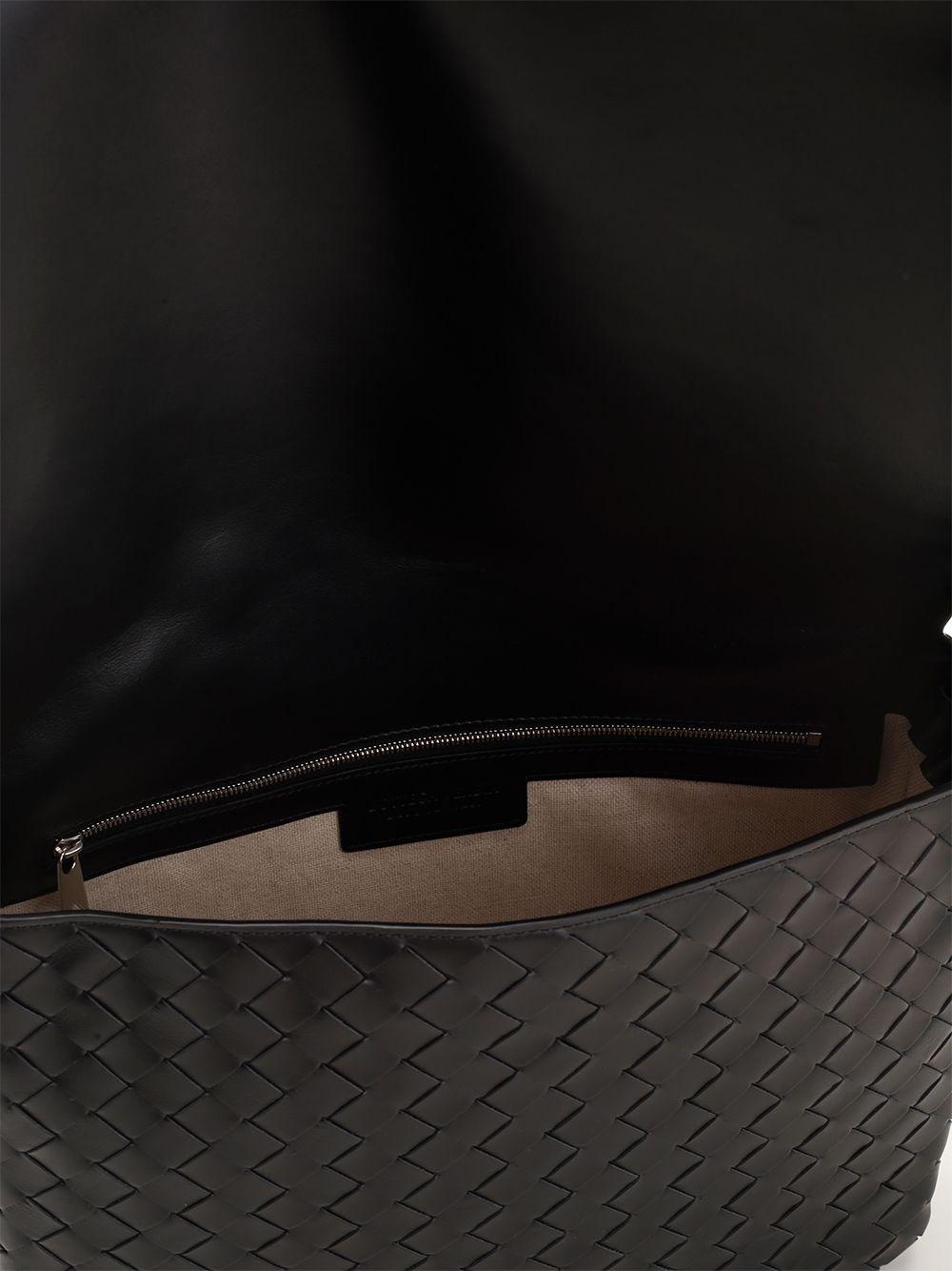 Al Duca D'Aosta Bottega Veneta Messenger "Swing"