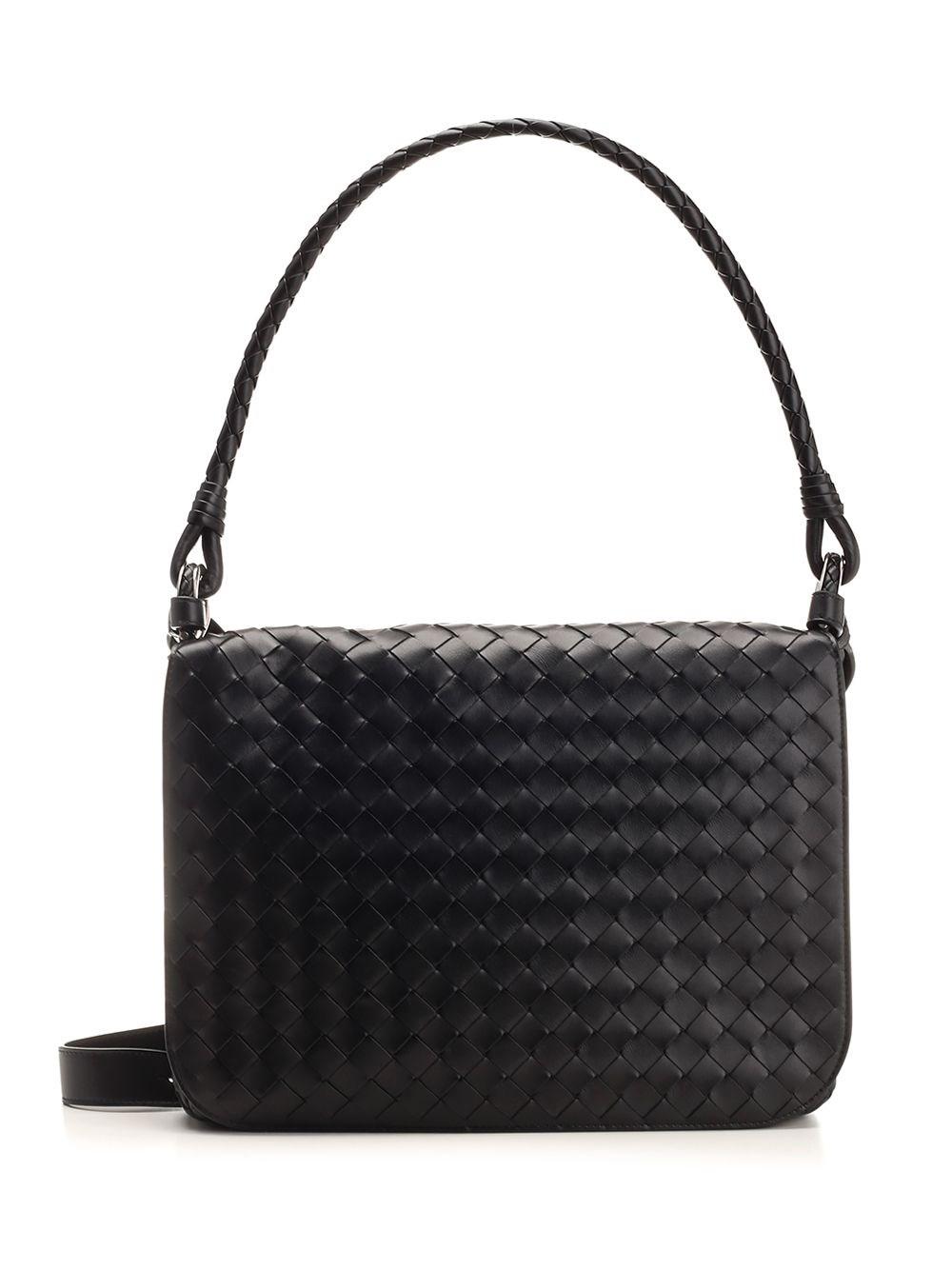 Al Duca D'Aosta Bottega Veneta Messenger "Swing"