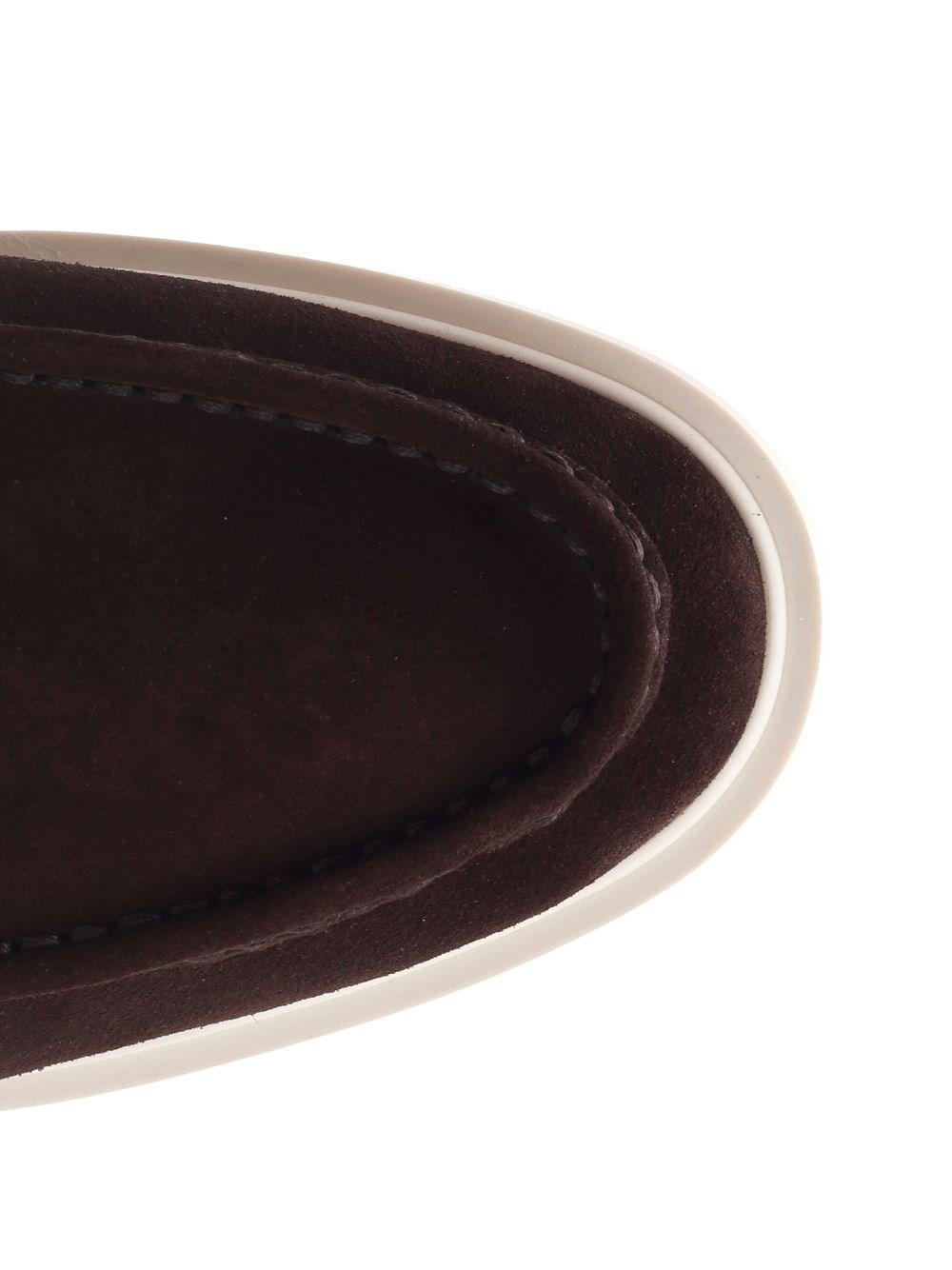 Al Duca D'Aosta Bottega Veneta Mocassini "Astaire"