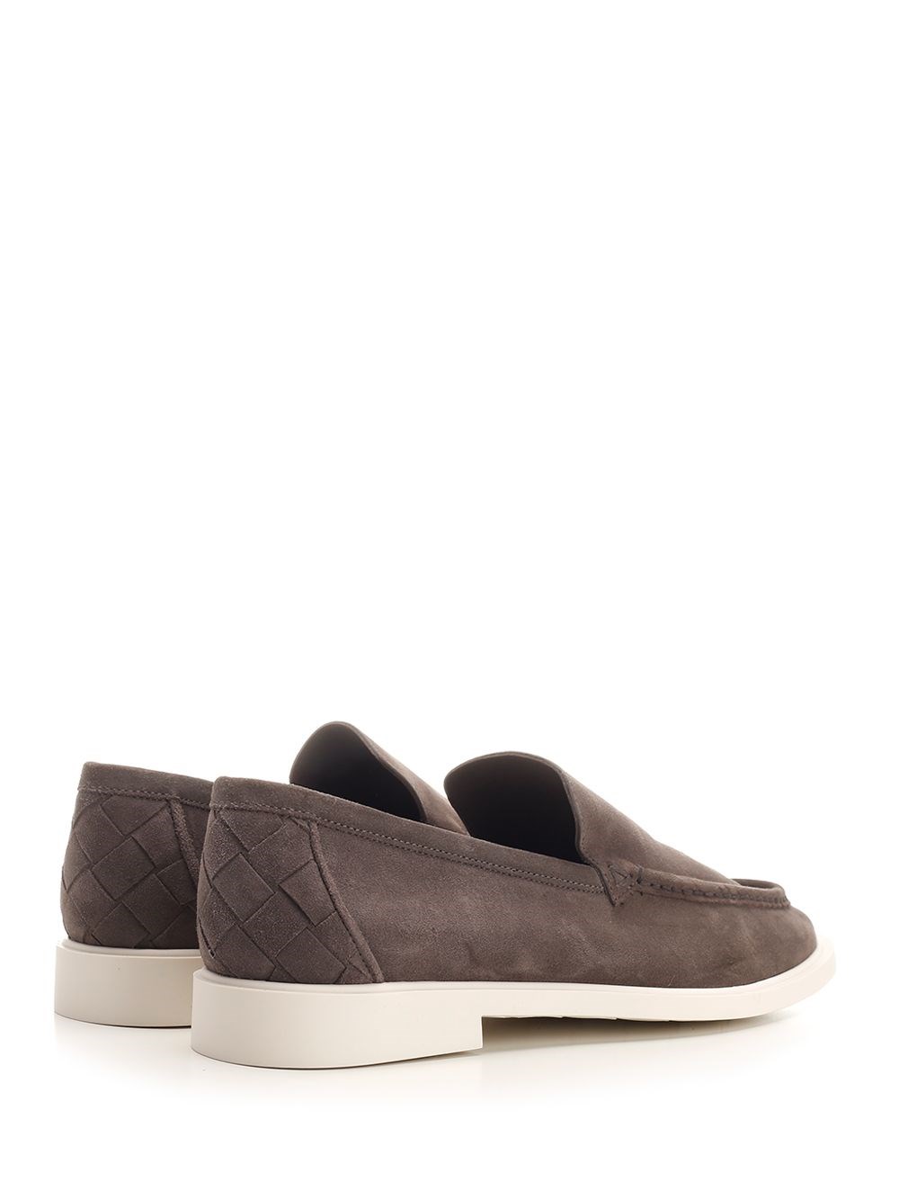 Al Duca D'Aosta Bottega Veneta Mocassini "Astaire"