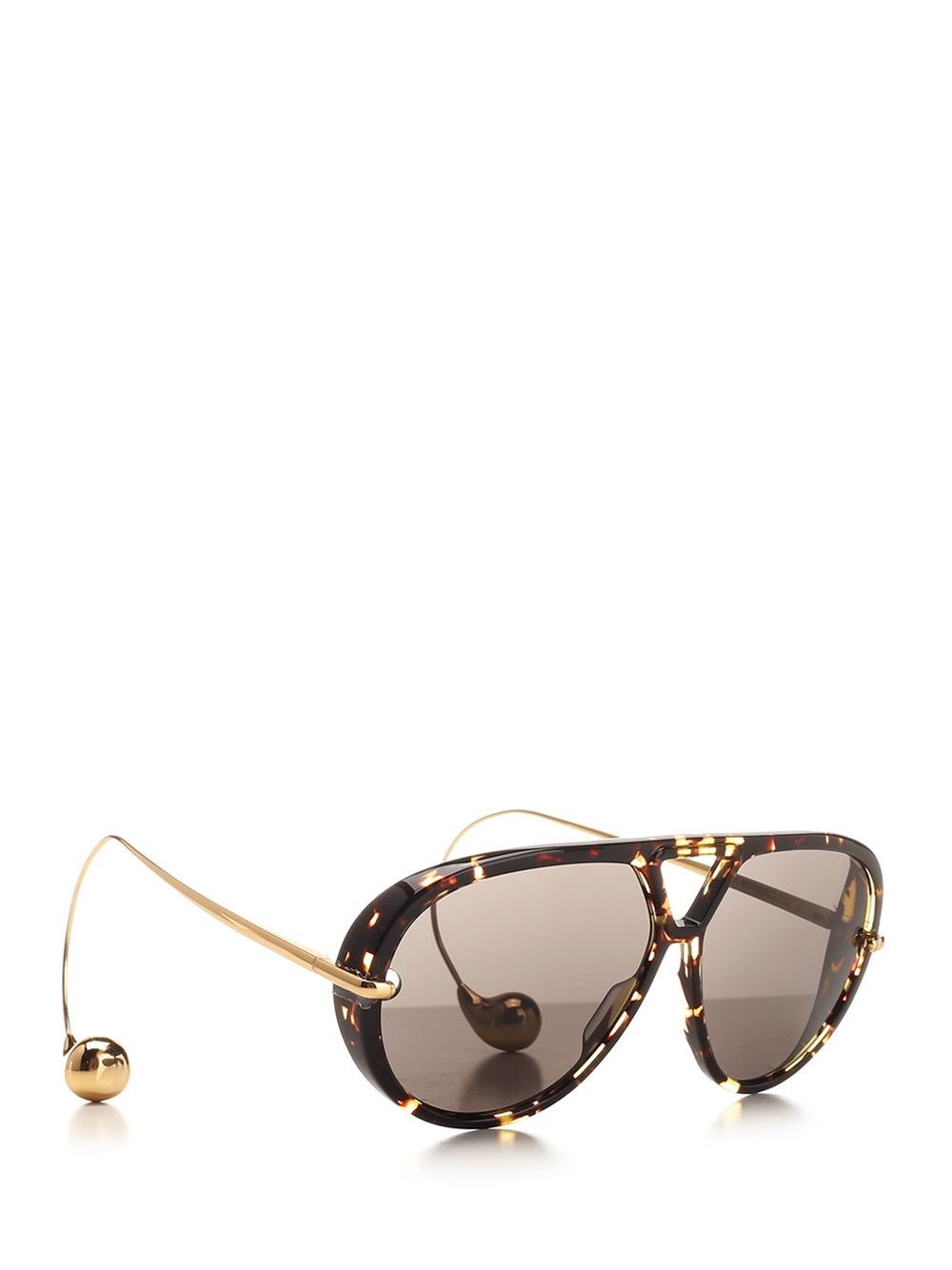 Al Duca D'Aosta Bottega Veneta Occhiali "Loop"