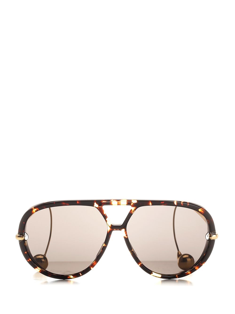 Al Duca D'Aosta Bottega Veneta Occhiali "Loop"