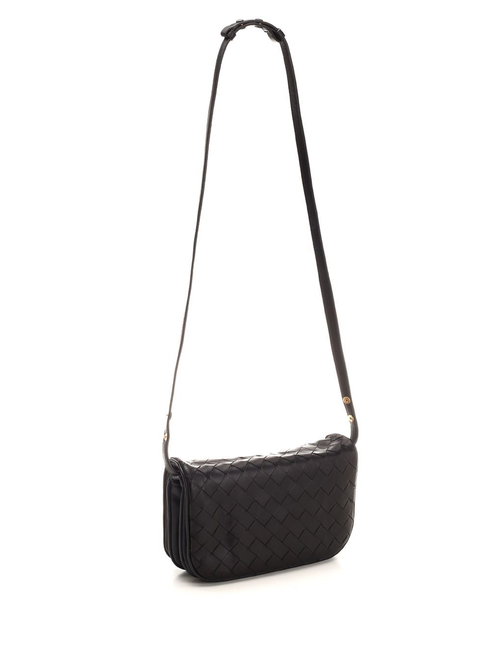 Al Duca D'Aosta Bottega Veneta Pochette In Nappa