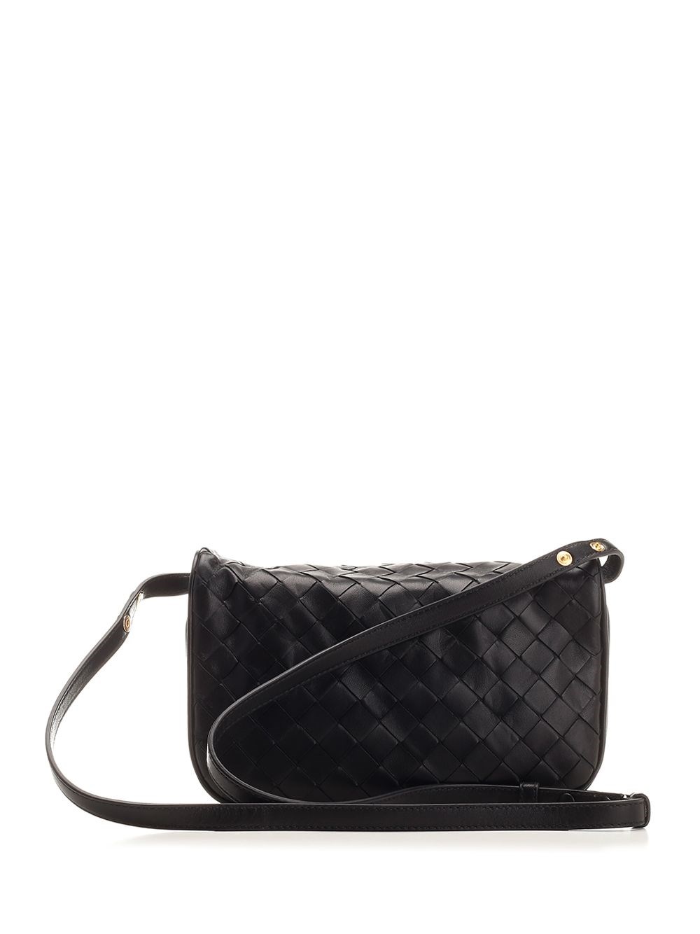 Al Duca D'Aosta Bottega Veneta Pochette In Nappa