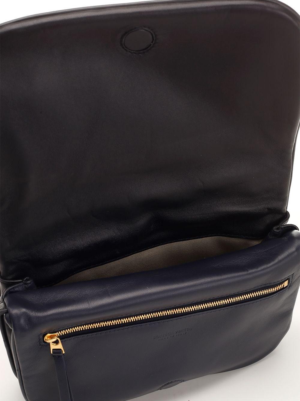 Al Duca D'Aosta Bottega Veneta Pochette In Nappa