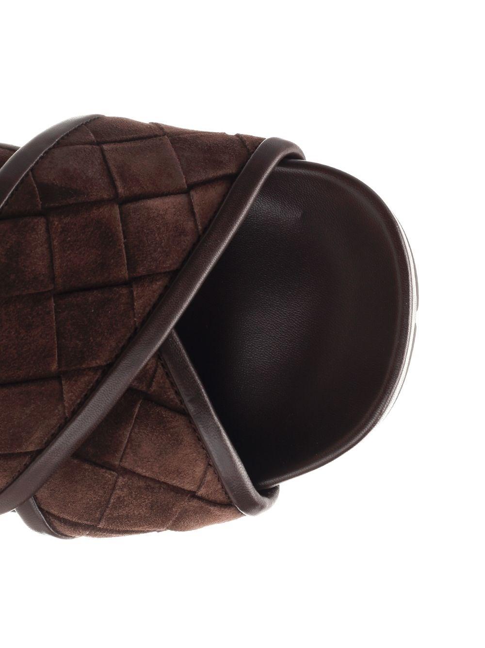 Al Duca D'Aosta Bottega Veneta Sandalo Intrecciato