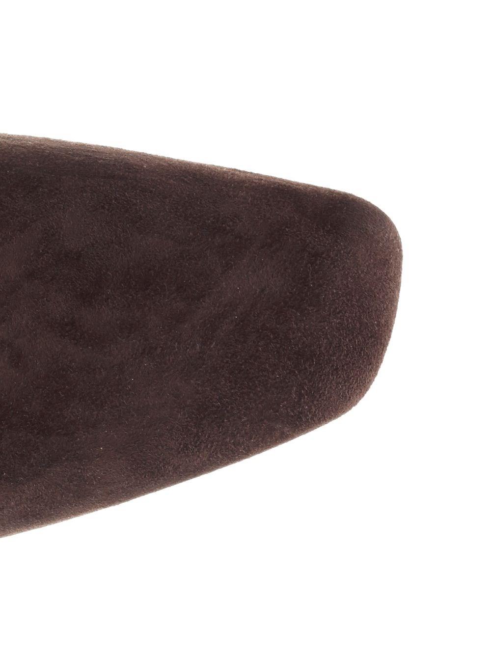 Al Duca D'Aosta Bottega Veneta Slipper "Adamo"