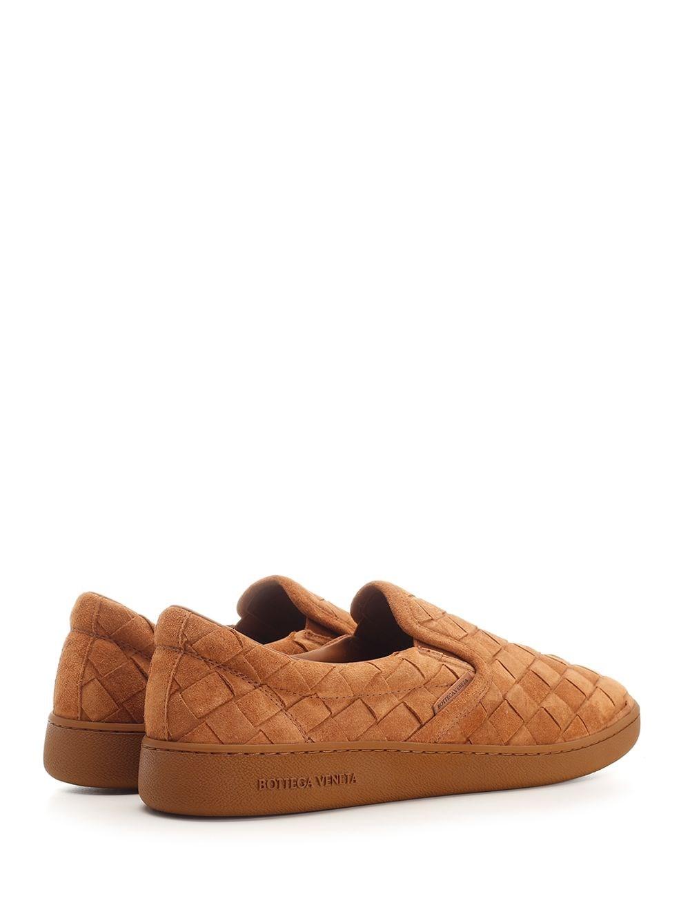 Al Duca D'Aosta Bottega Veneta Sneaker "Sawyer"