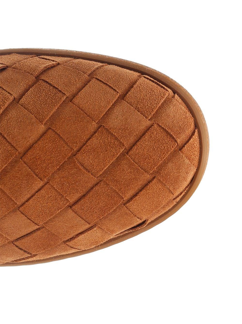 Al Duca D'Aosta Bottega Veneta Sneaker "Sawyer"