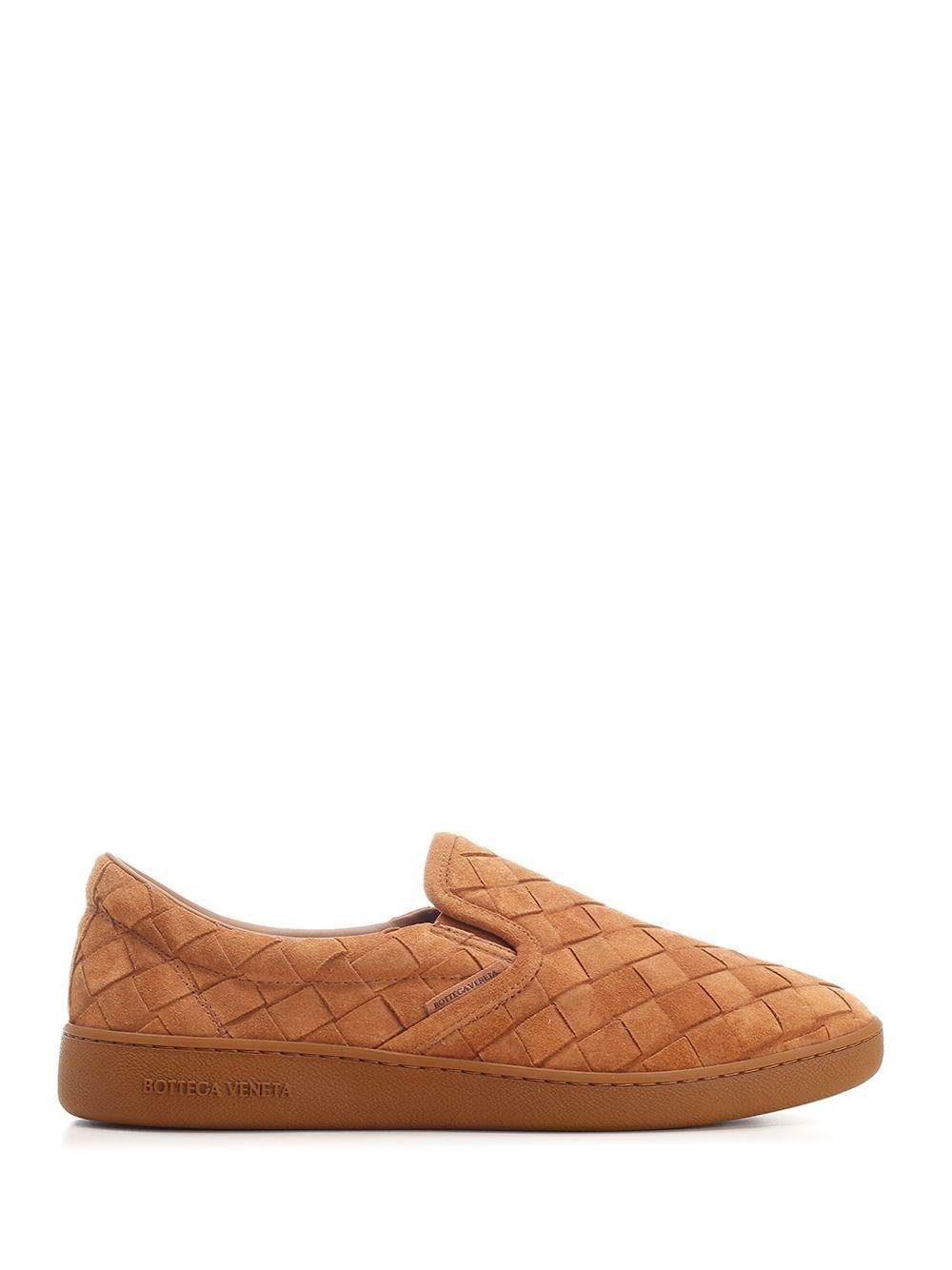 Al Duca D'Aosta Bottega Veneta Sneaker "Sawyer"