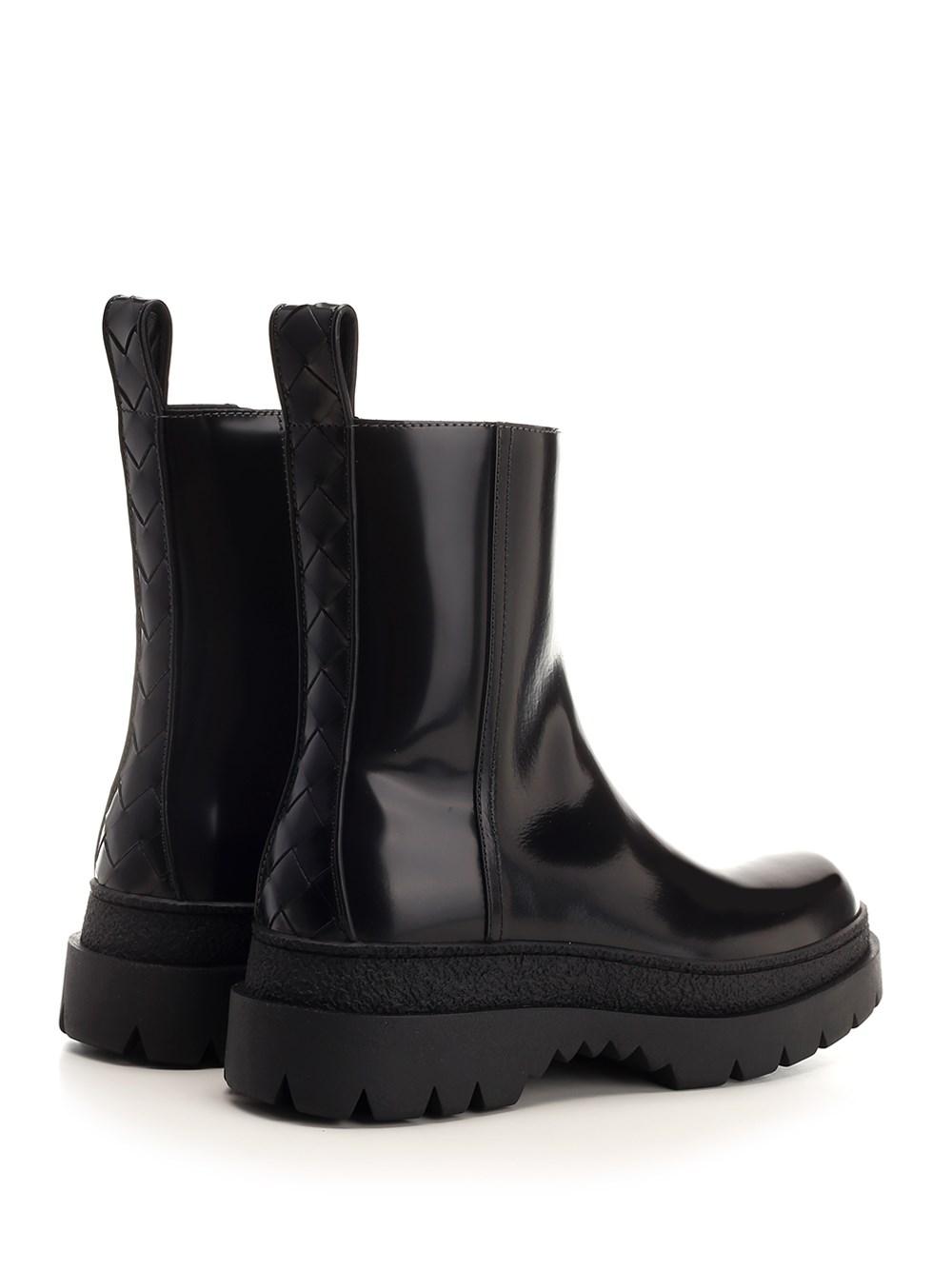 Al Duca D'Aosta Bottega Veneta Stivaletti "Highway"