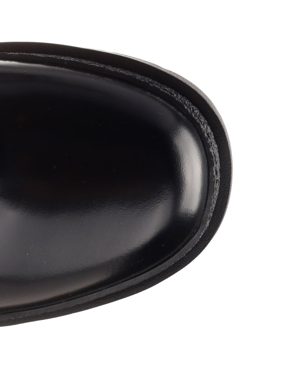 Al Duca D'Aosta Bottega Veneta Stivaletti "Highway"