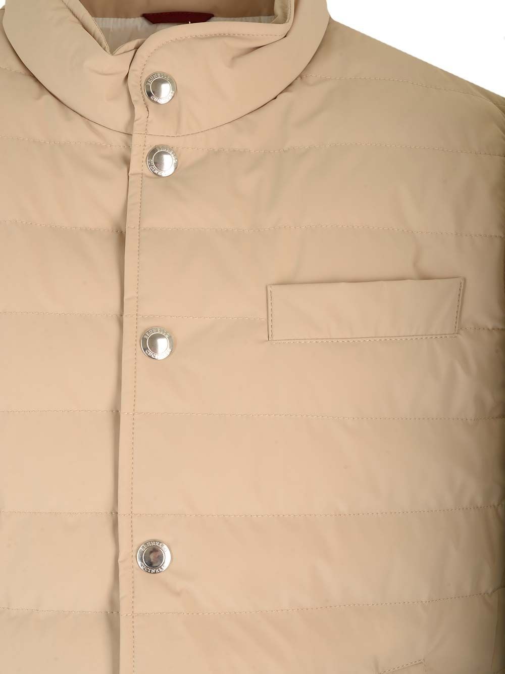 Al Duca D'Aosta Brunello Cucinelli Piumino Leggero