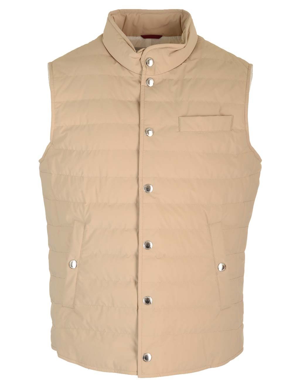 Al Duca D'Aosta Brunello Cucinelli Piumino leggero