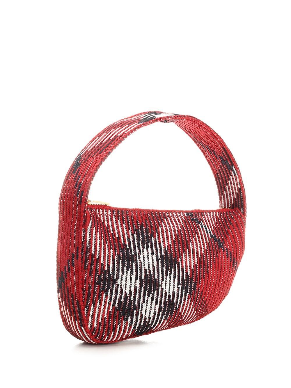 Al Duca D'Aosta Burberry Borsa A Spalla "Check" Mini