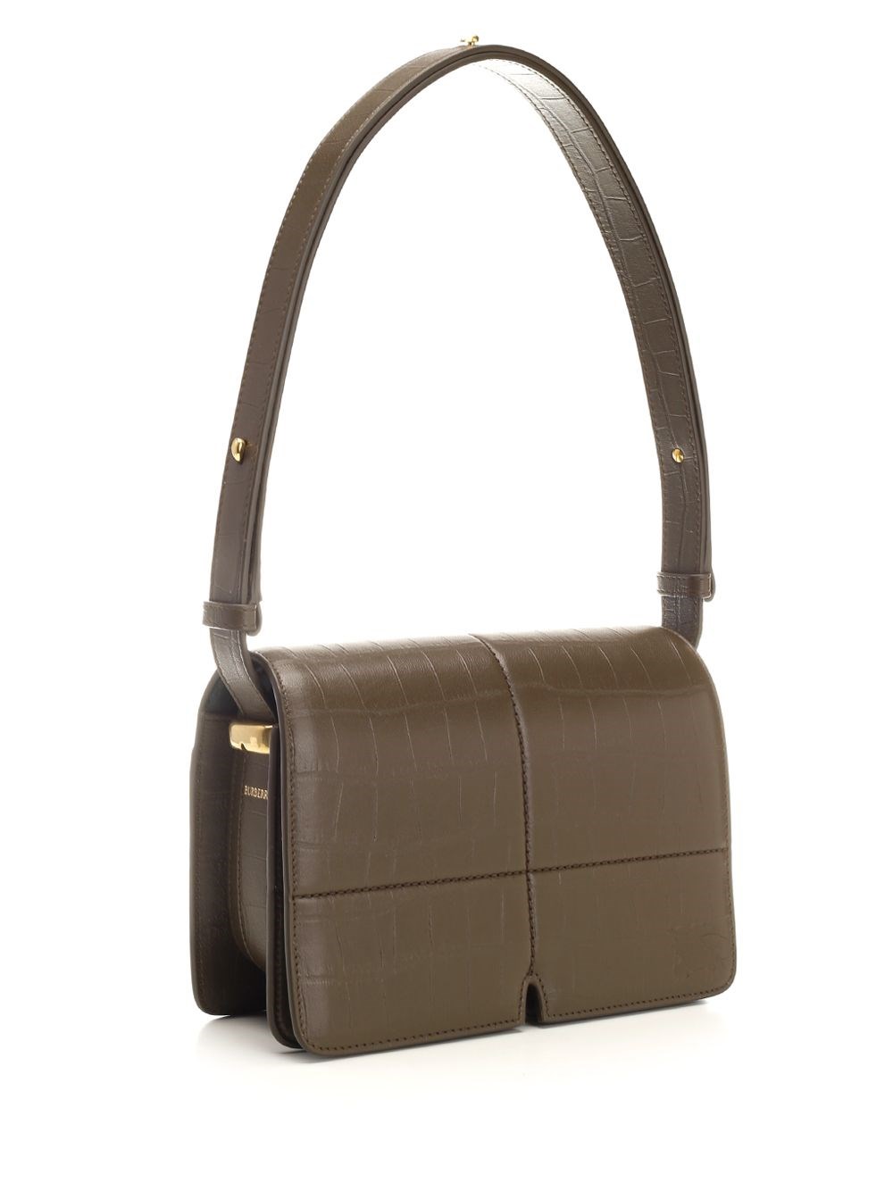 Al Duca D'Aosta Burberry Borsa A Tracolla "Snip"