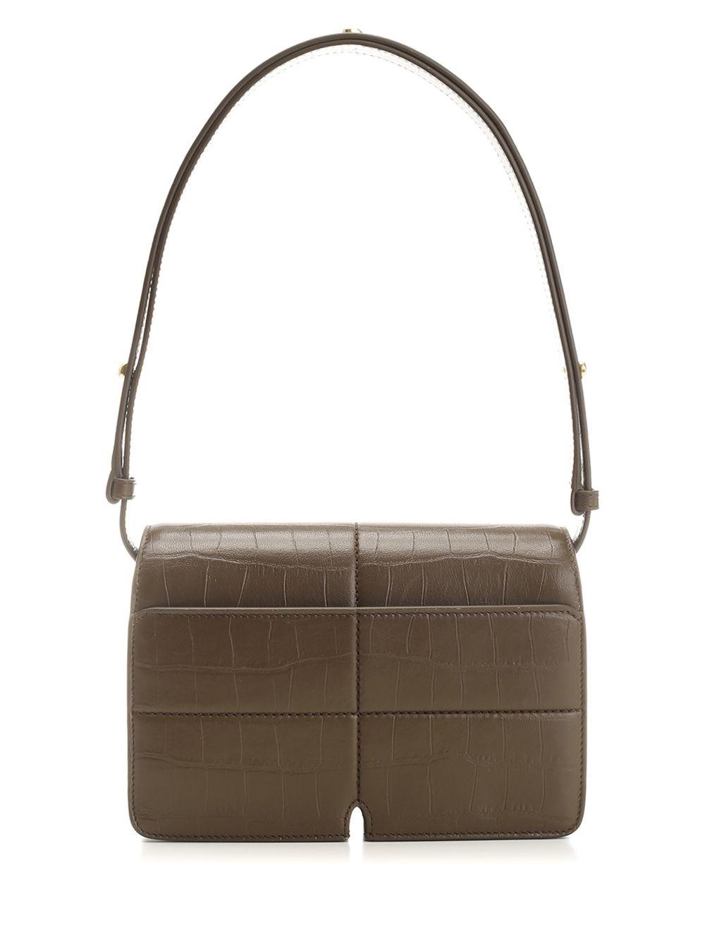 Al Duca D'Aosta Burberry Borsa A Tracolla "Snip"