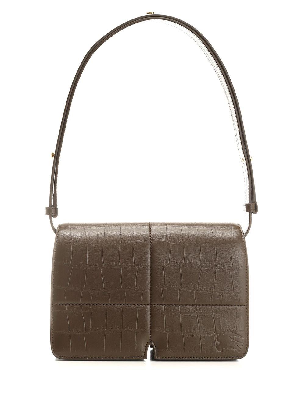 Al Duca D'Aosta Burberry Borsa a tracolla "Snip"