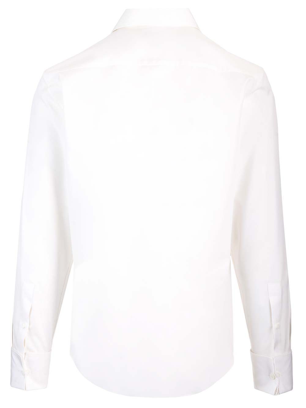 Al Duca D'Aosta Burberry Camicia Smoking