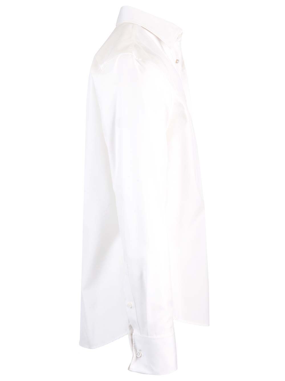 Al Duca D'Aosta Burberry Camicia Smoking