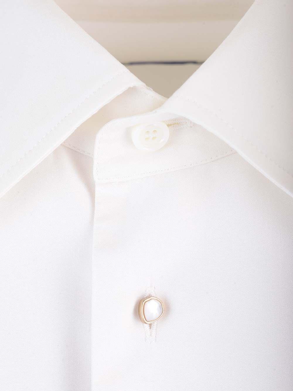 Al Duca D'Aosta Burberry Camicia Smoking