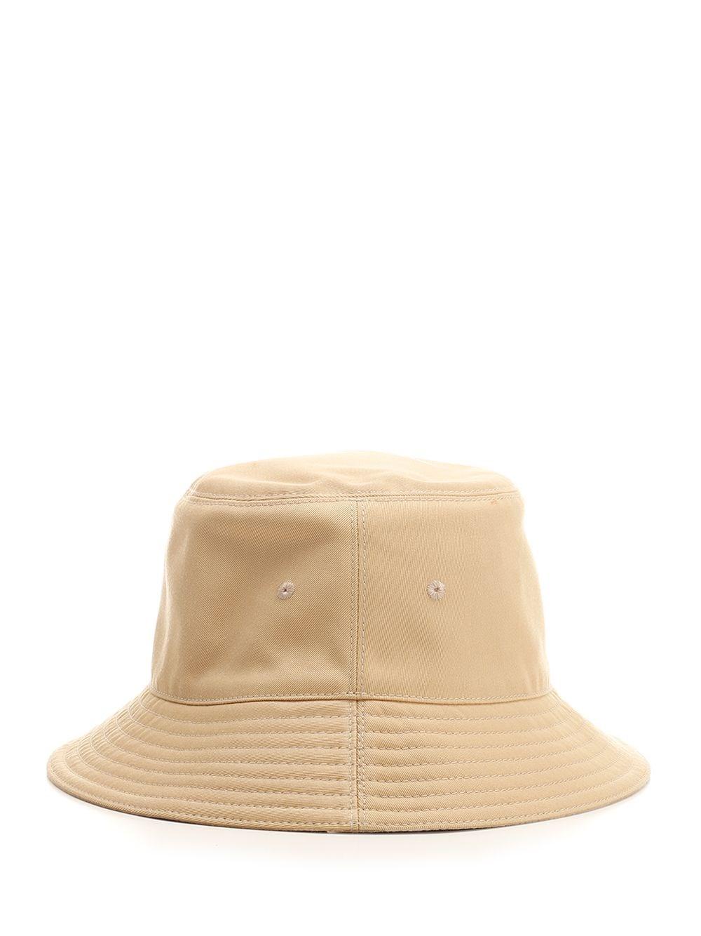 Al Duca D'Aosta Burberry Cappello pescatore