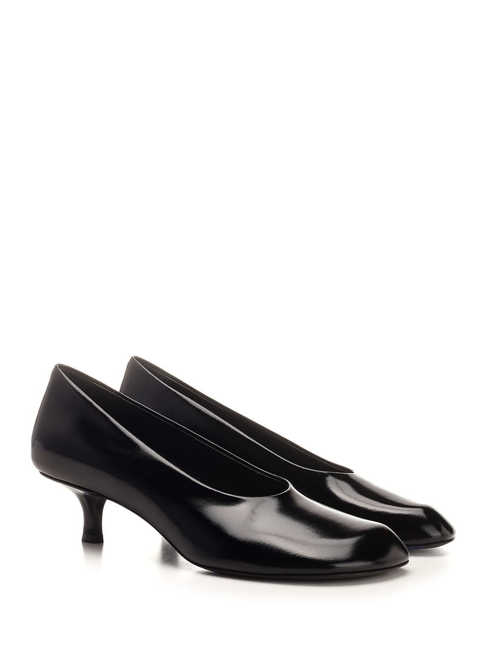 Al Duca D'Aosta Burberry Décolleté Baby