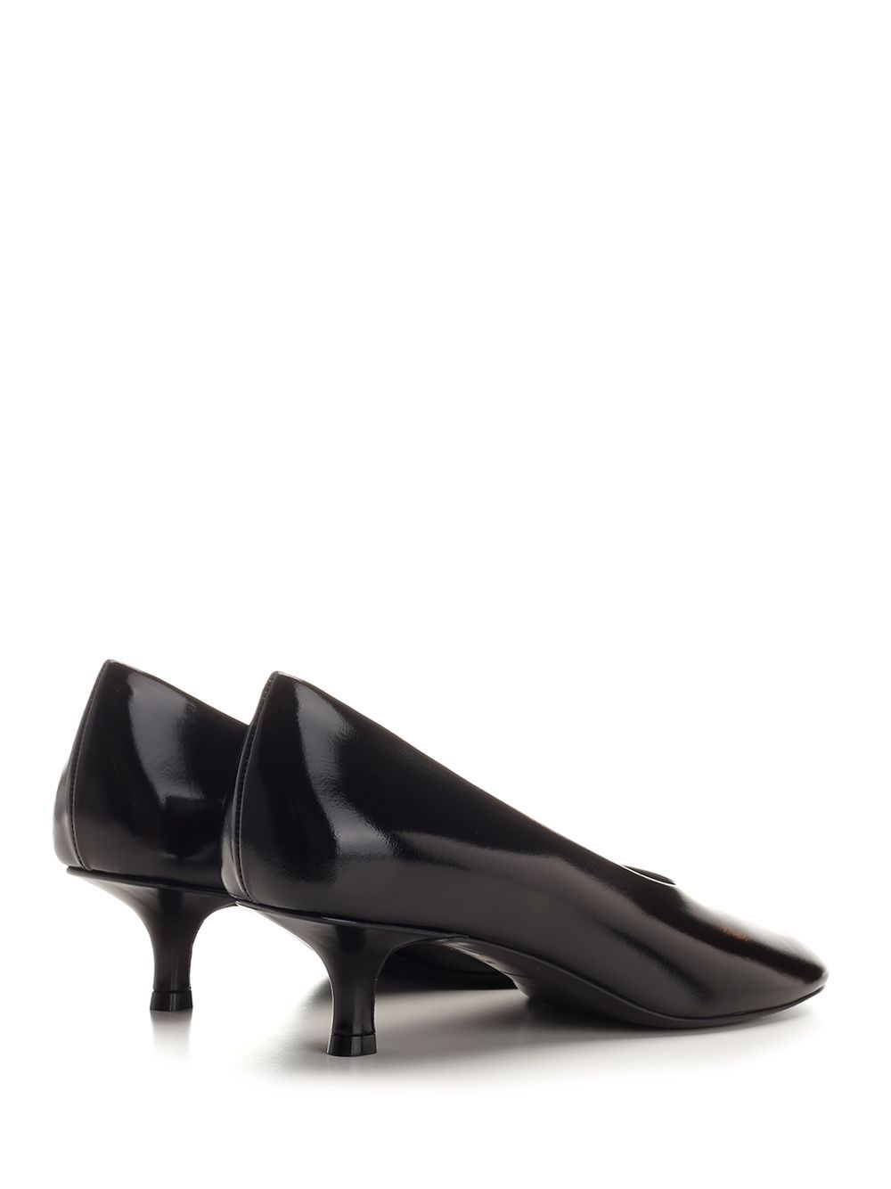 Al Duca D'Aosta Burberry Décolleté Baby