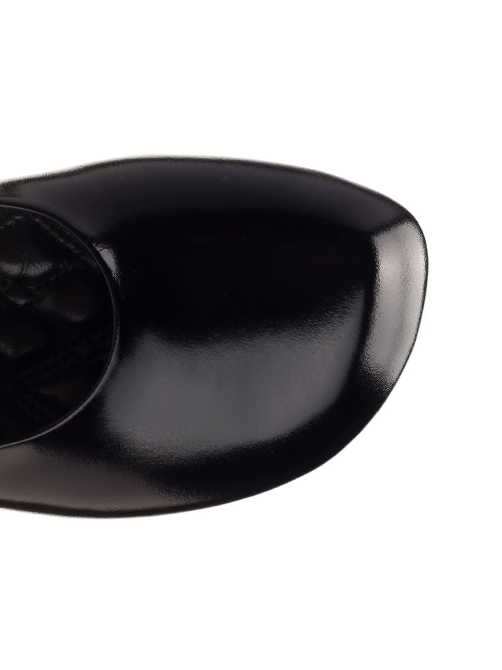 Al Duca D'Aosta Burberry Décolleté Baby