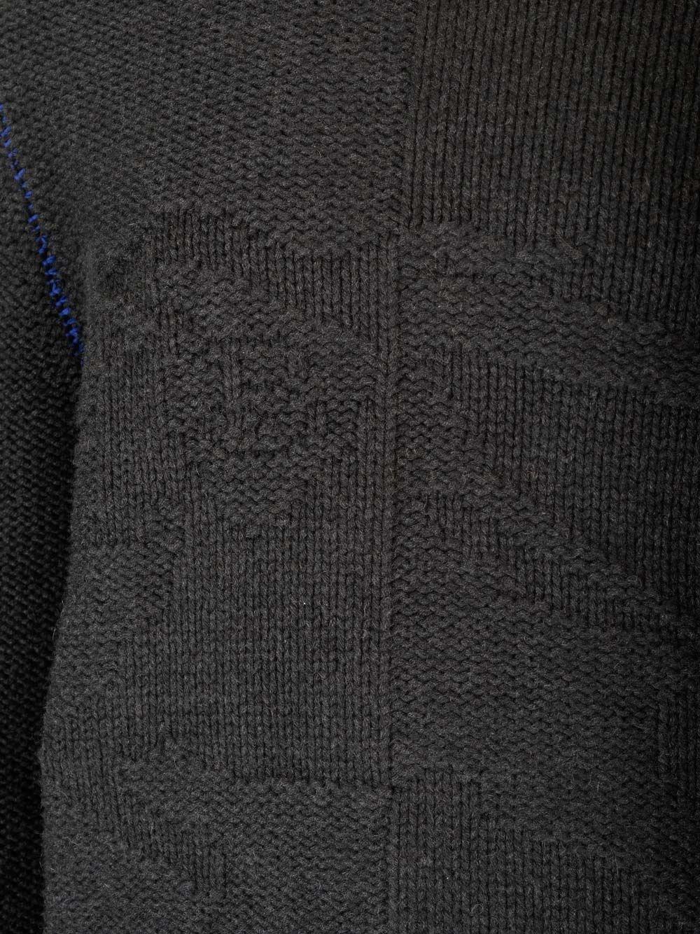 Al Duca D'Aosta Burberry Maglione In Cashmere