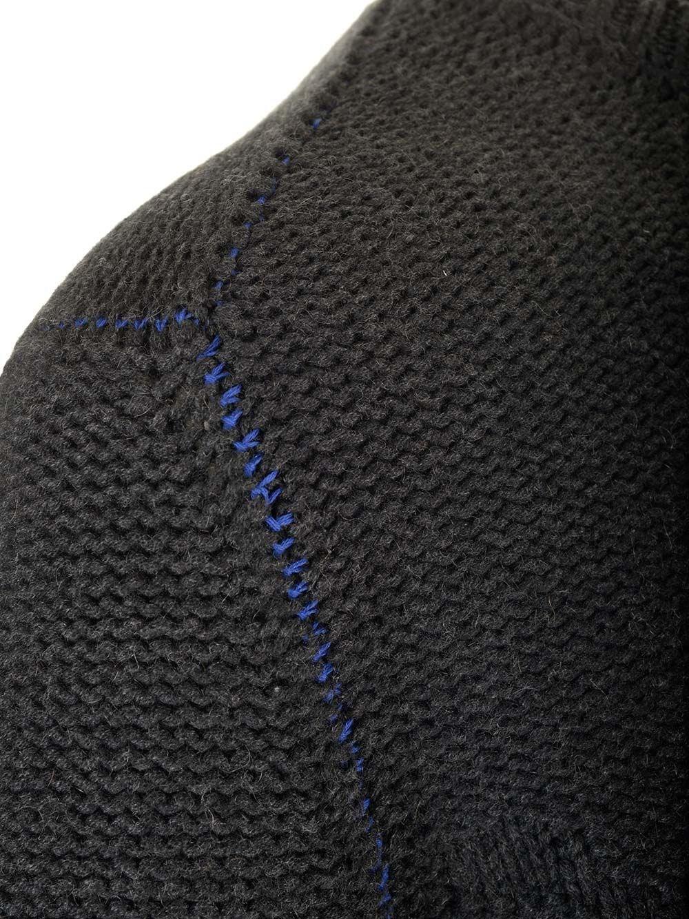 Al Duca D'Aosta Burberry Maglione In Cashmere