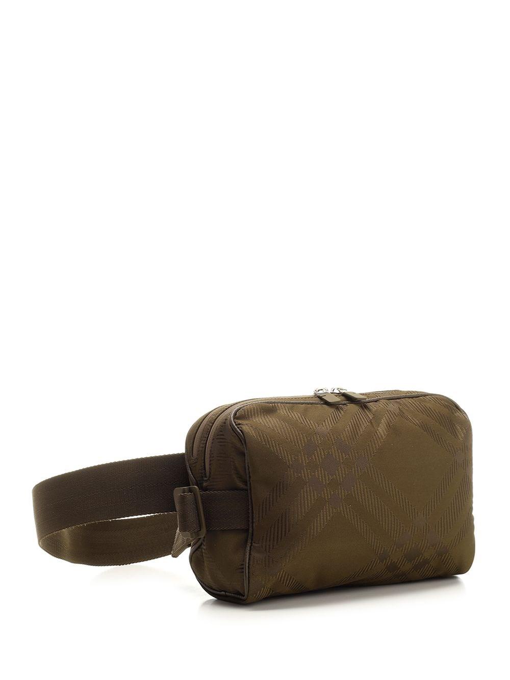 Al Duca D'Aosta Burberry ML BELT BAG NJ2