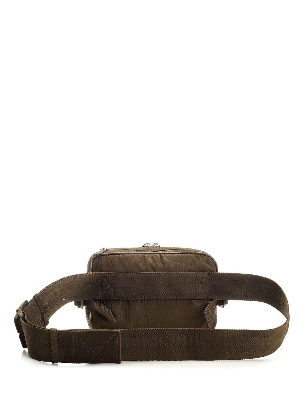 Al Duca D'Aosta Burberry ML BELT BAG NJ2