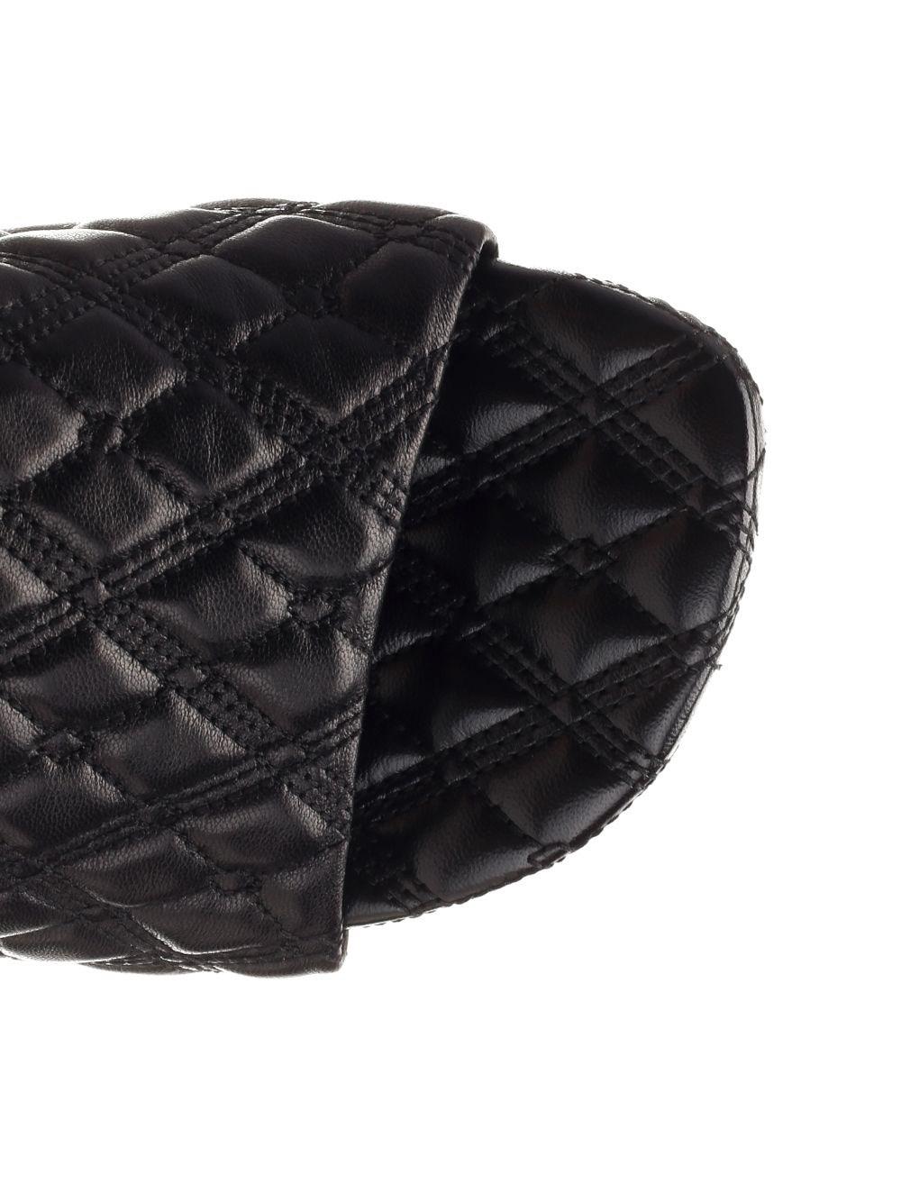 Al Duca D'Aosta Burberry Mule "Quilt"