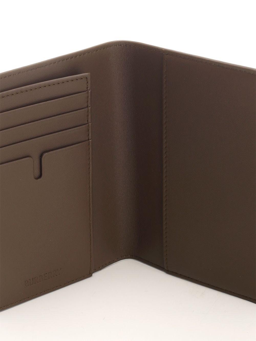 Al Duca D'Aosta Burberry Porta Passaporto