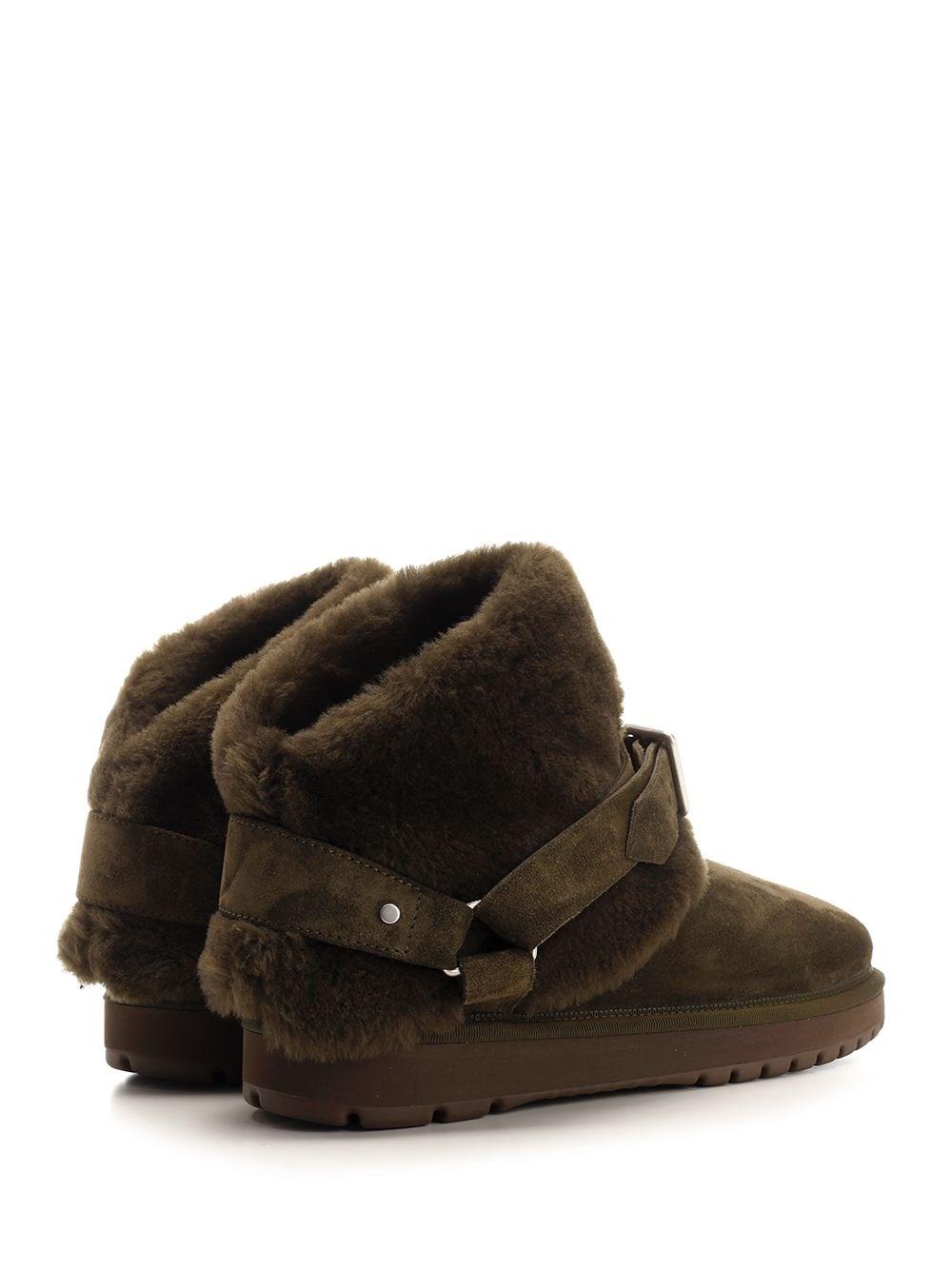 Al Duca D'Aosta Burberry Stivali "Chubby"