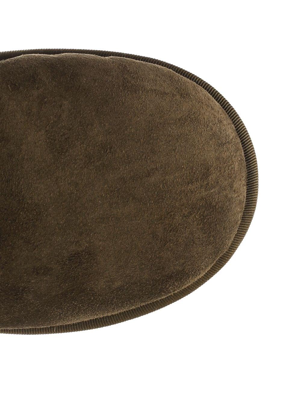 Al Duca D'Aosta Burberry Stivali "Chubby"