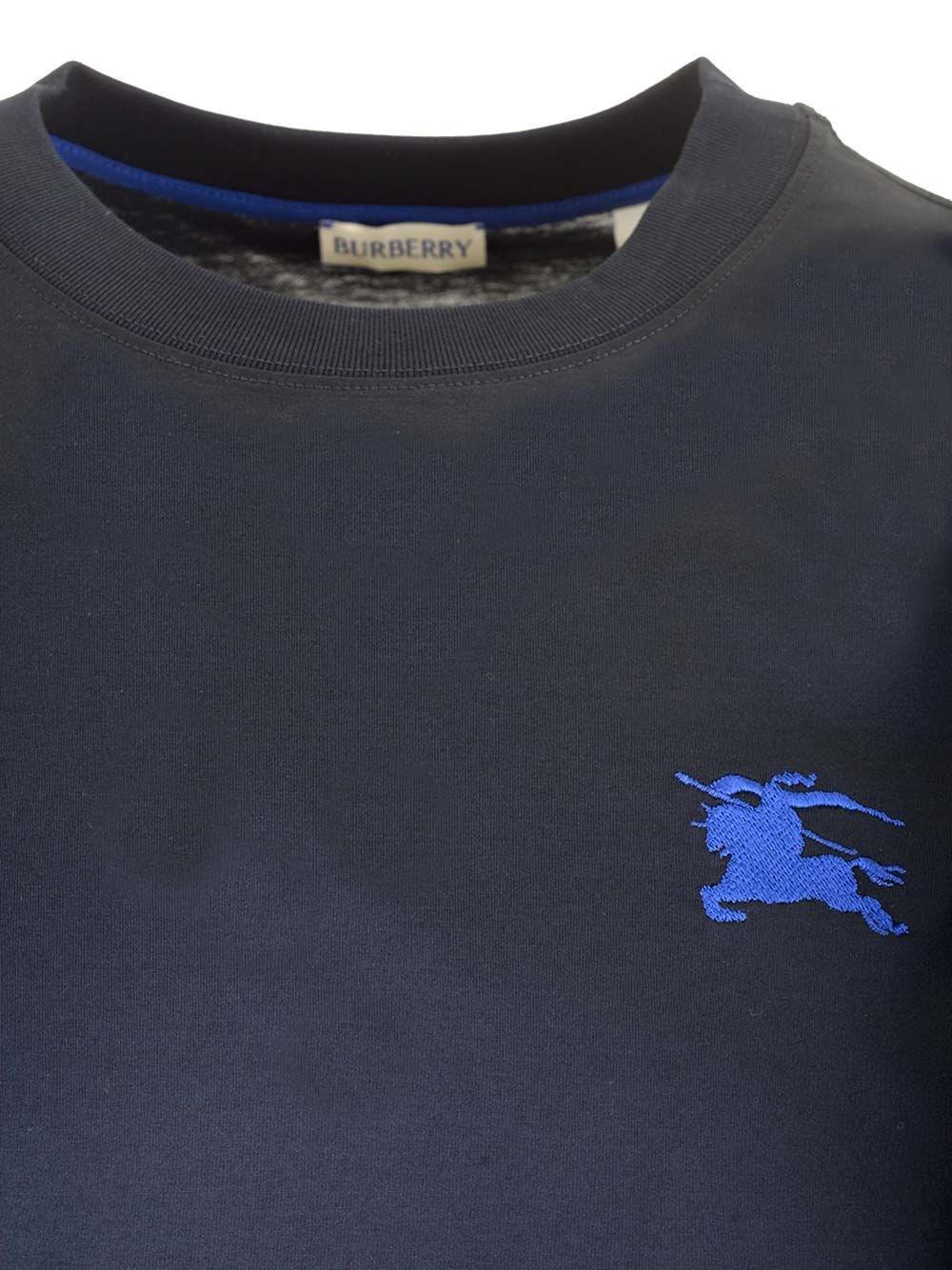 Al Duca D'Aosta Burberry T-shirt EKD