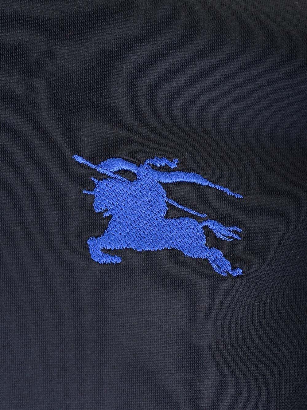 Al Duca D'Aosta Burberry T-shirt EKD