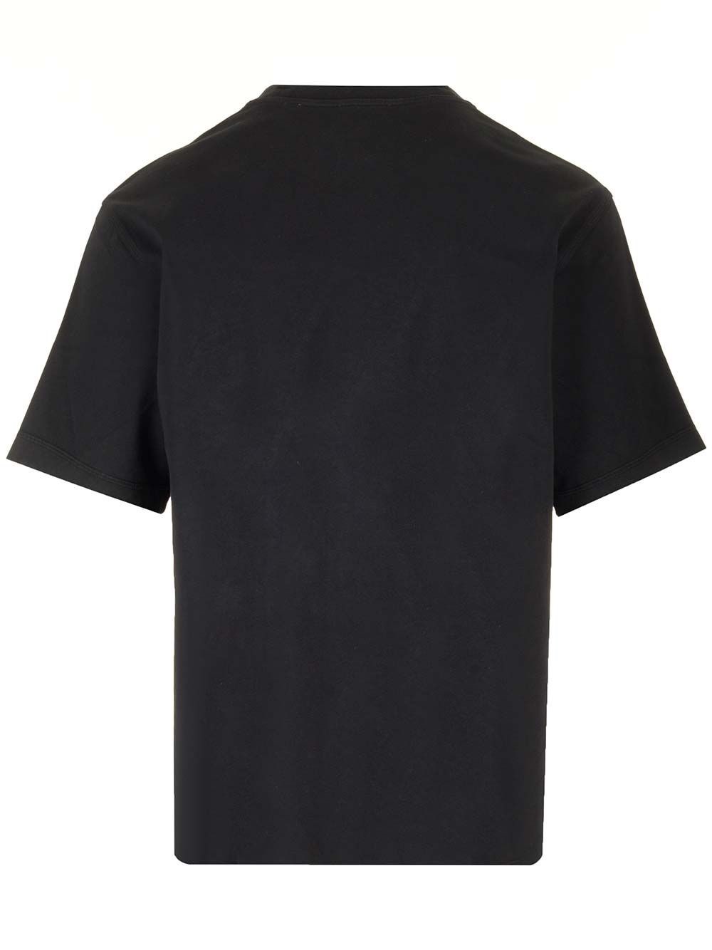 Al Duca D'Aosta Burberry T-shirt Nera