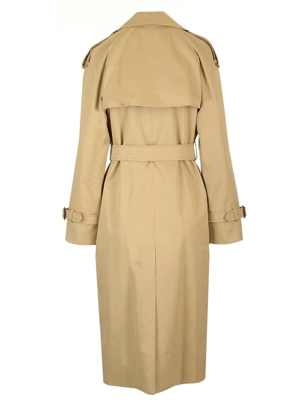 Al Duca D'Aosta Burberry Trench "Castelford"