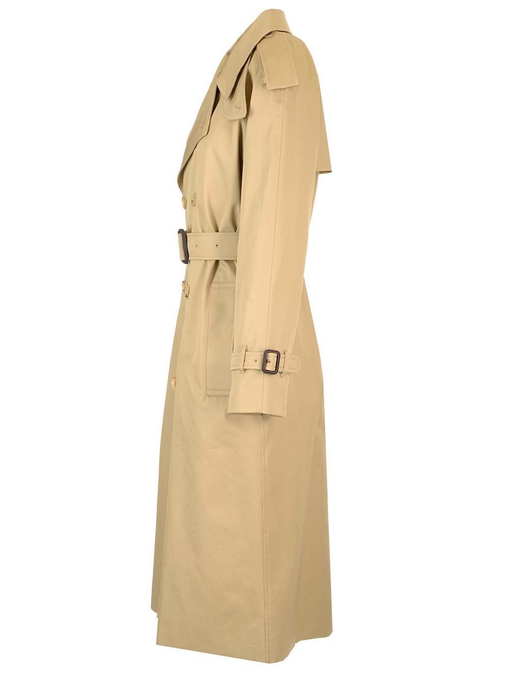 Al Duca D'Aosta Burberry Trench "Castelford"