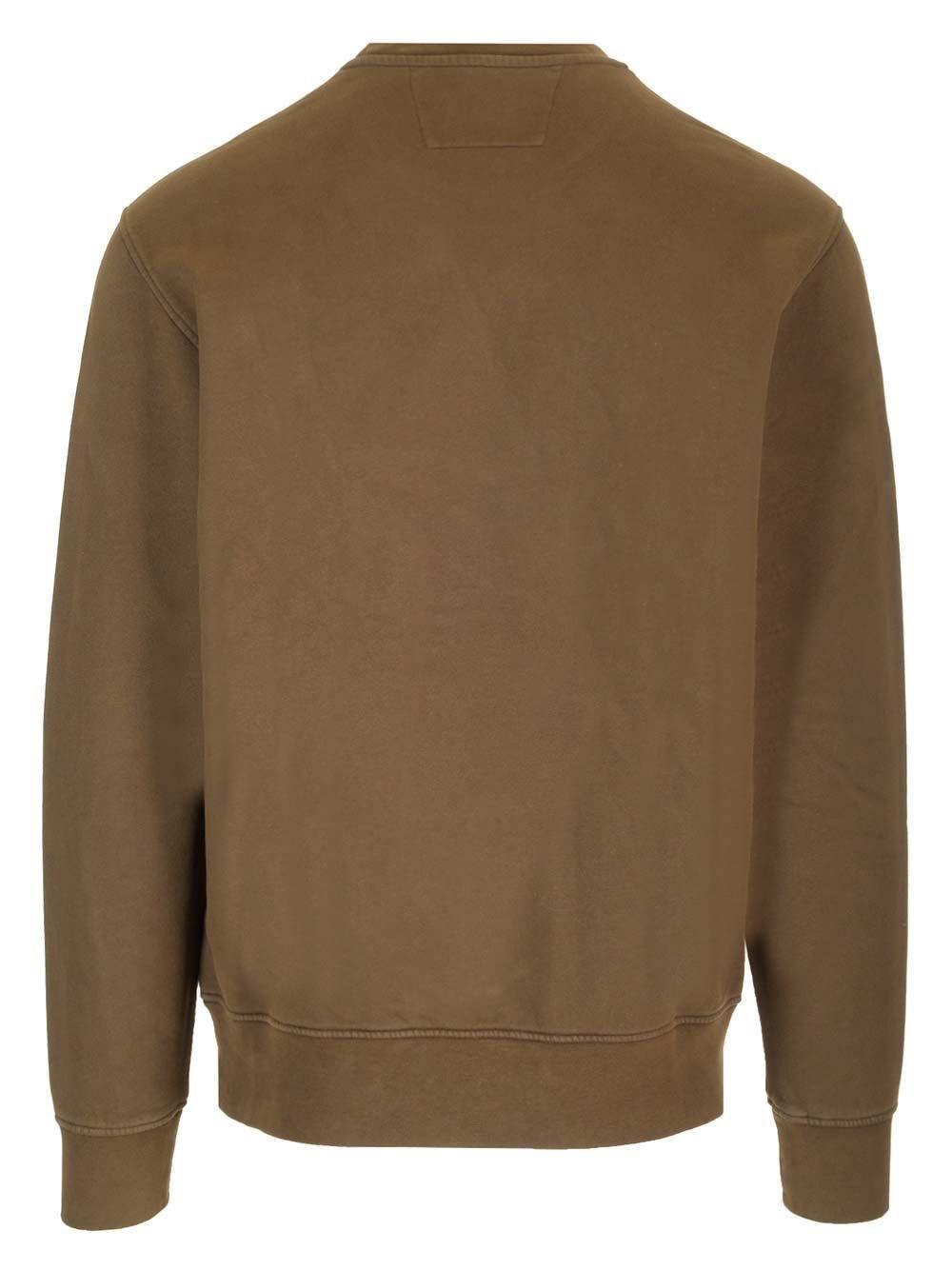 Al Duca D'Aosta C.p. Company Felpa Girocollo