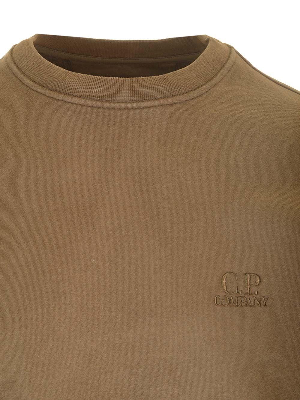 Al Duca D'Aosta C.p. Company Felpa Girocollo