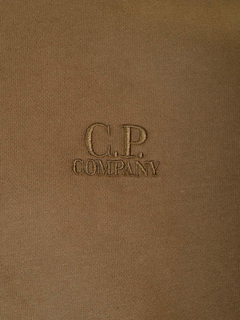 Al Duca D'Aosta C.p. Company Felpa Girocollo